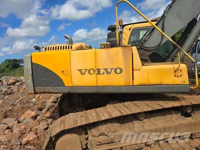 Volvo EC 290 B LC Raupenbagger