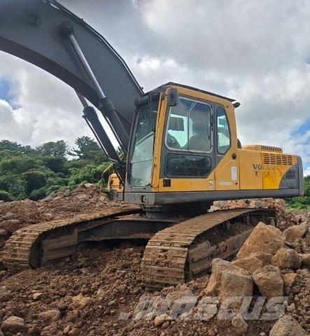 Volvo EC 290 B LC Raupenbagger