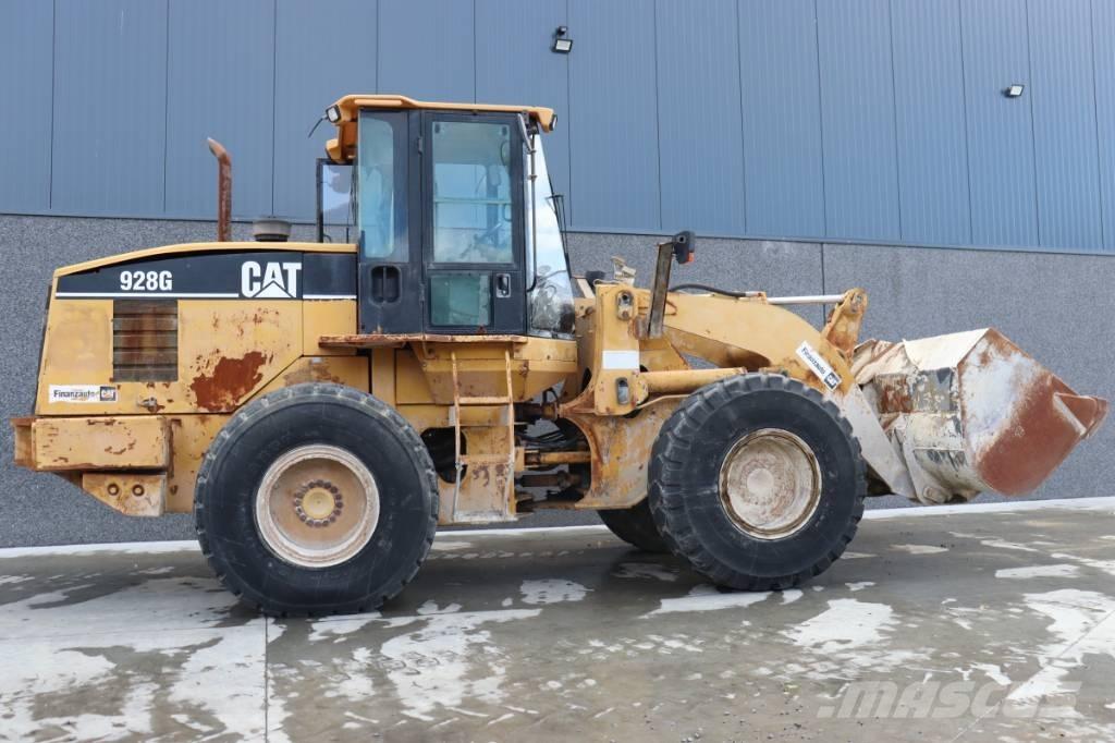 CAT 928 G Radlader