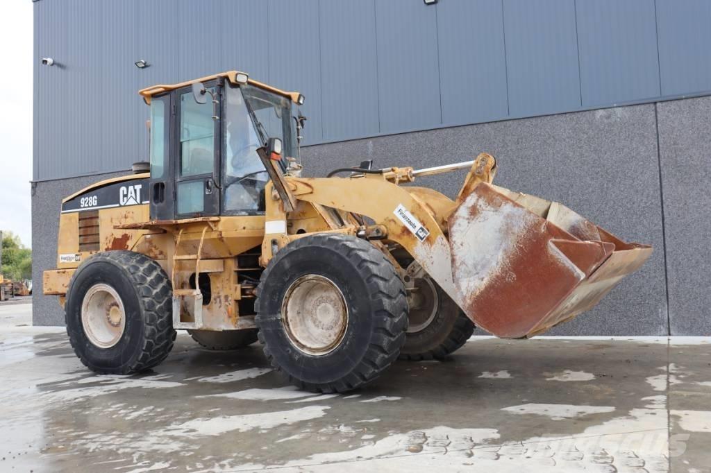 CAT 928 G Radlader