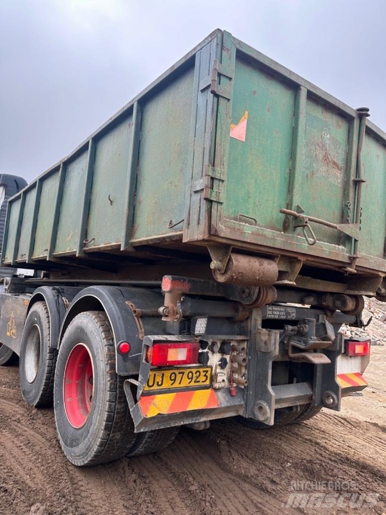  Andet Container Sonstige Baumaschinen