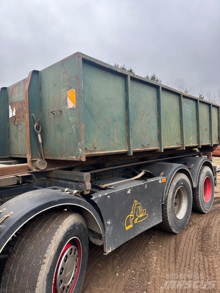  Andet Container Sonstige Baumaschinen