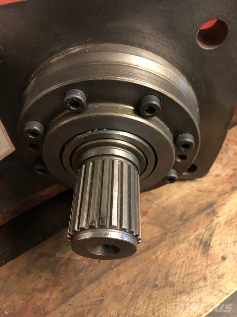 Linde BMF140 Andere Zubehörteile