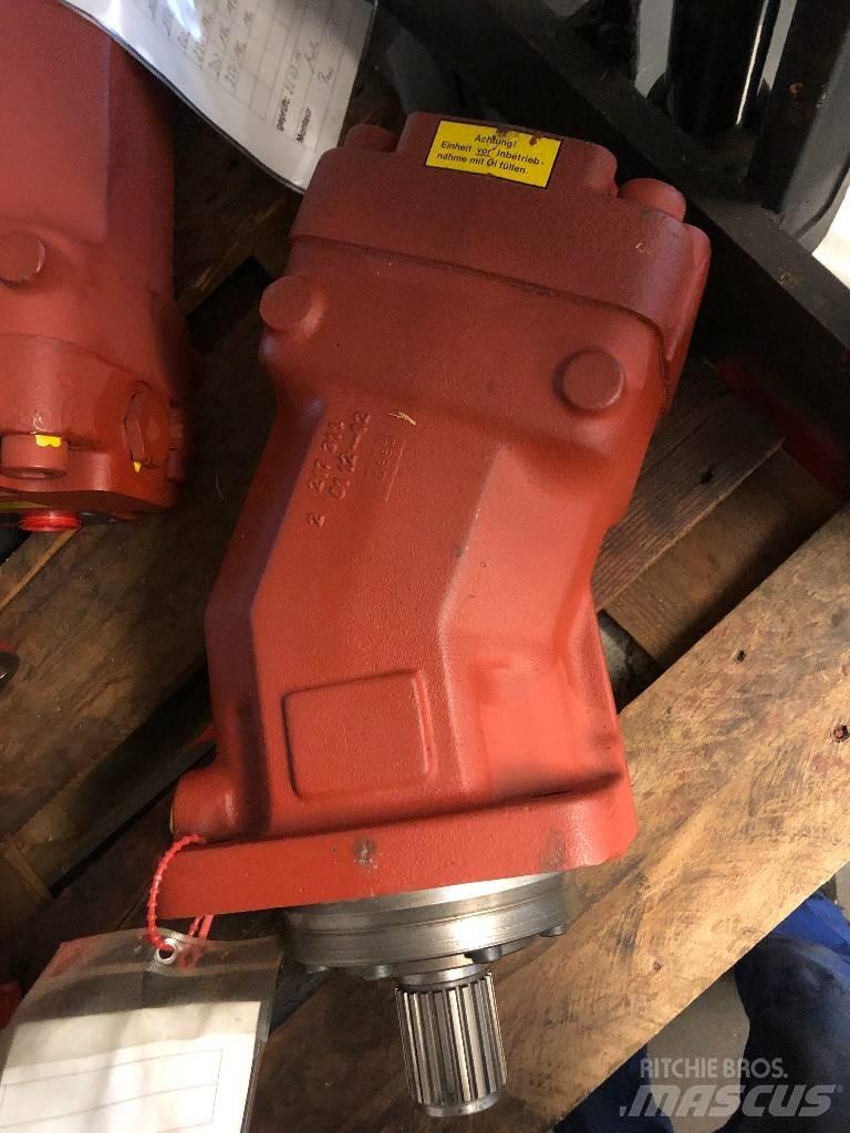 Linde BMF140 Andere Zubehörteile