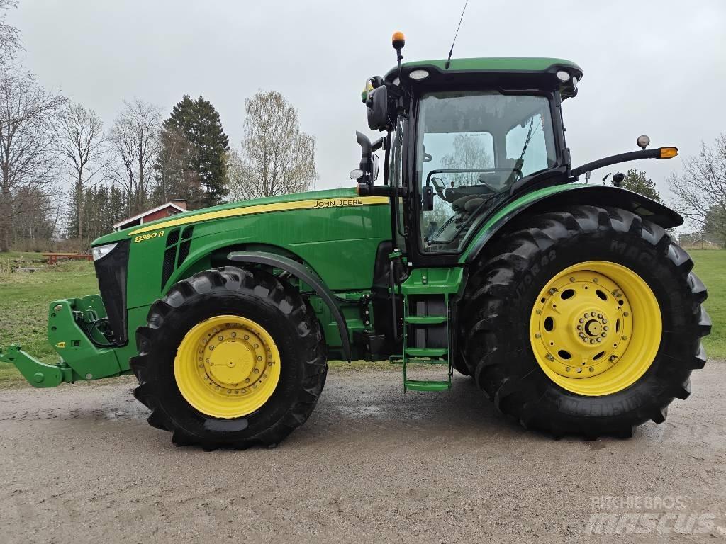 John Deere 8360 R Traktoren