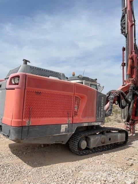 Tamrock PANTERA 1500 Oberflächenbohrgeräte