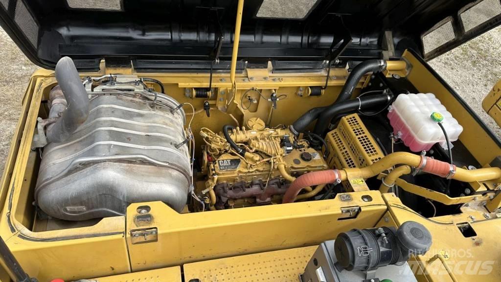 CAT 326F LN Raupenbagger