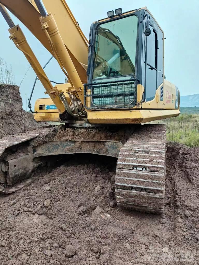 Komatsu PC 360-8MO Raupenbagger