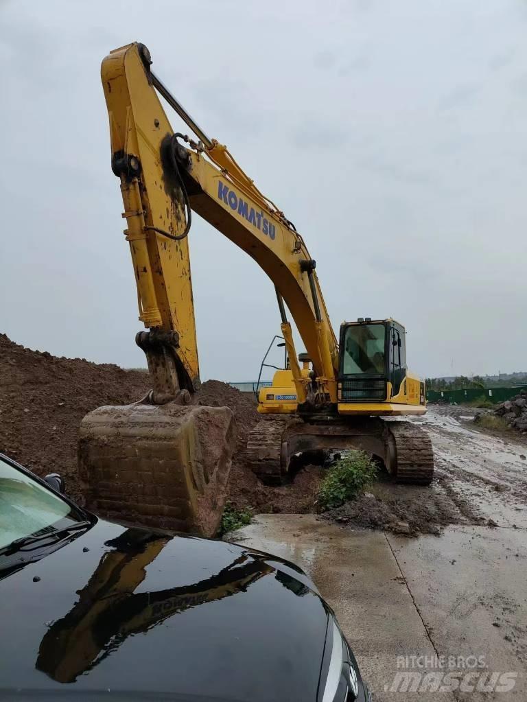 Komatsu PC 360-8MO Raupenbagger