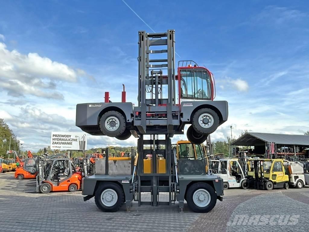 Baumann GCS150/18/40 Seitenstapler