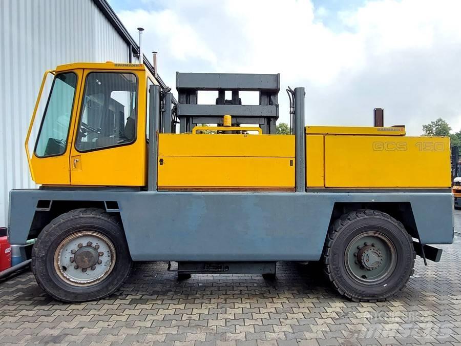 Baumann GCS150/18/40 Seitenstapler