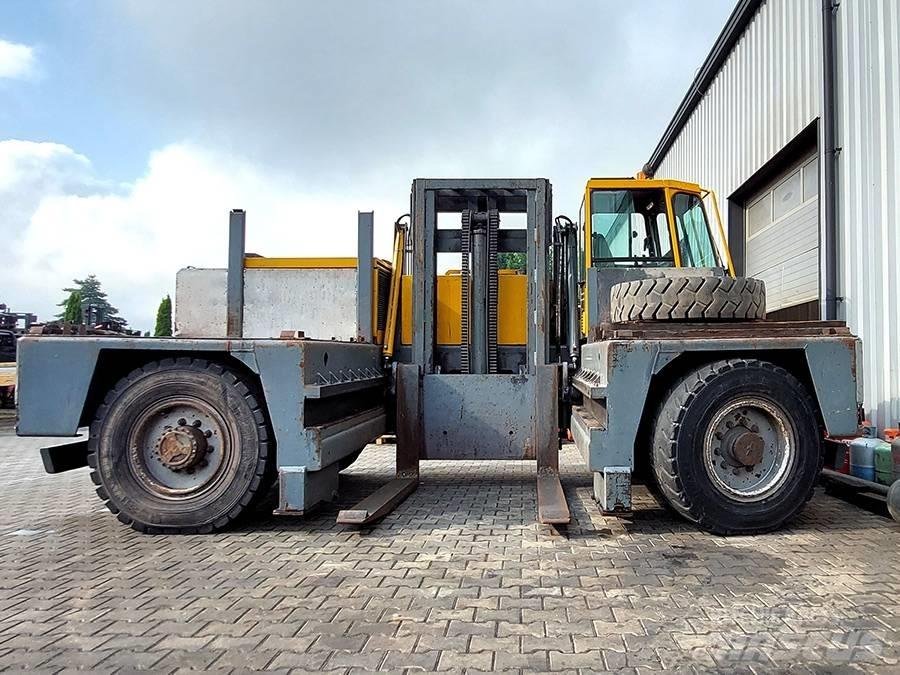 Baumann GCS150/18/40 Seitenstapler