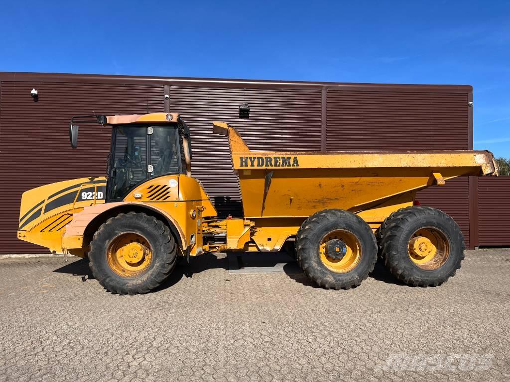 Hydrema 922D Dumper