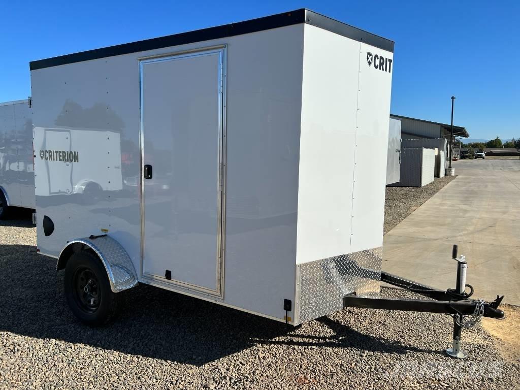  Criterion CT610S3NU Anhänger-Kastenaufbau