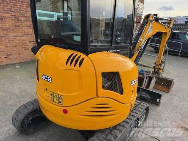 JCB 8025 ZTS Minibagger < 7t