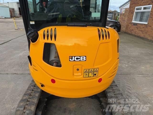 JCB 8025 ZTS Minibagger < 7t