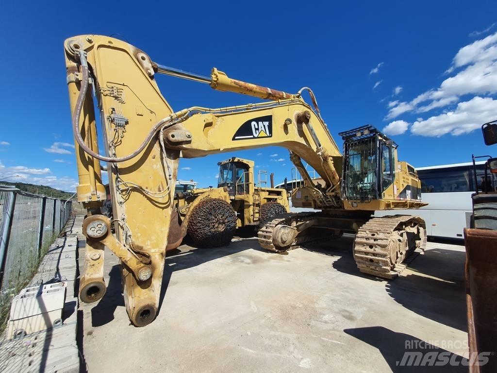 CAT 365 B L ME Raupenbagger