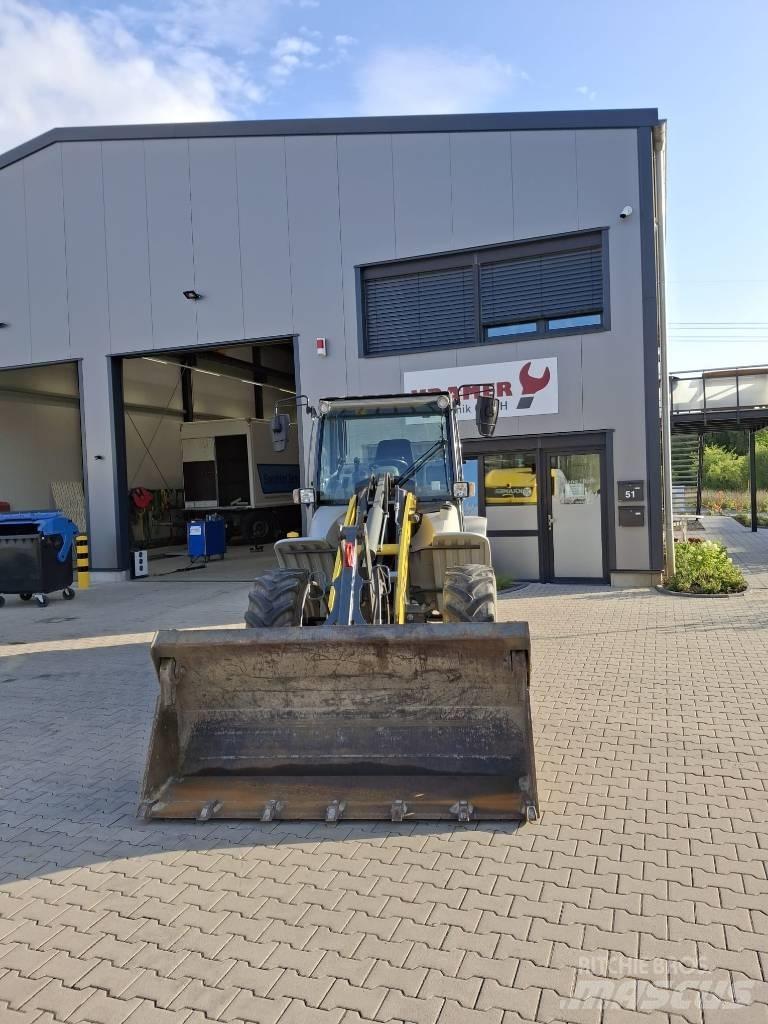 Kramer Allrad 8115 Radlader