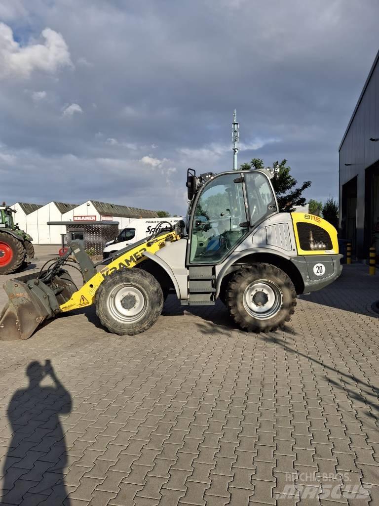 Kramer Allrad 8115 Radlader