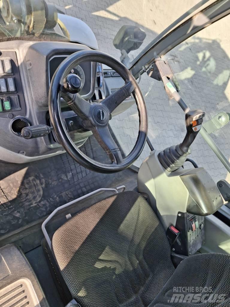 Kramer Allrad 8115 Radlader