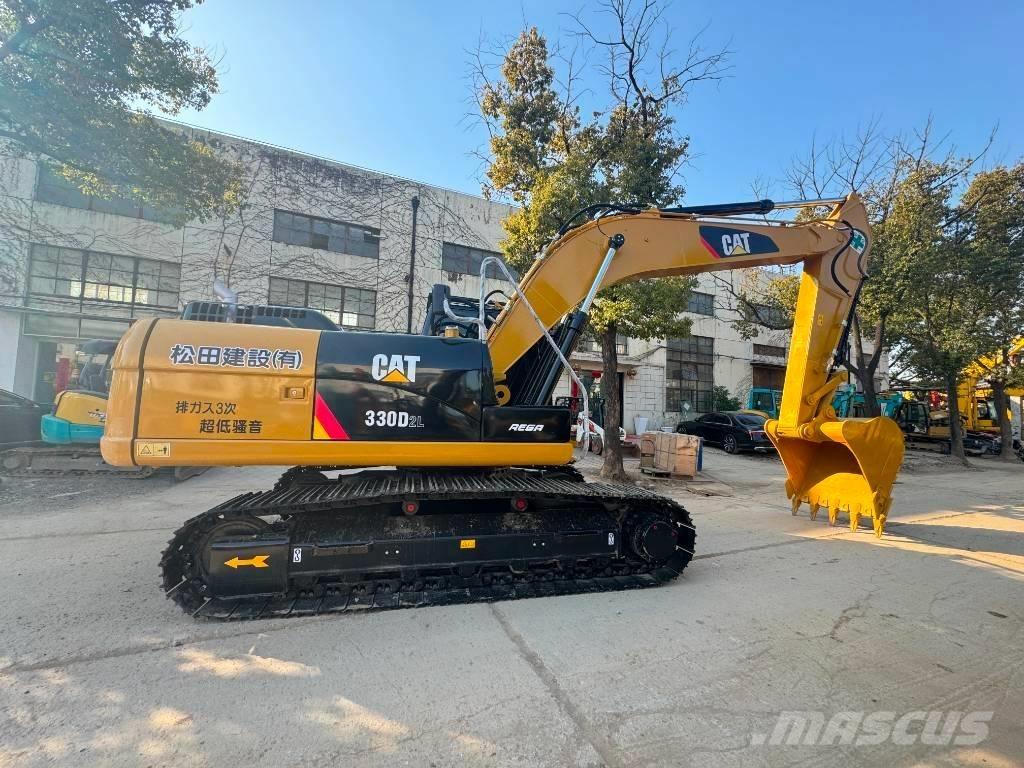 CAT 330D2L Raupenbagger