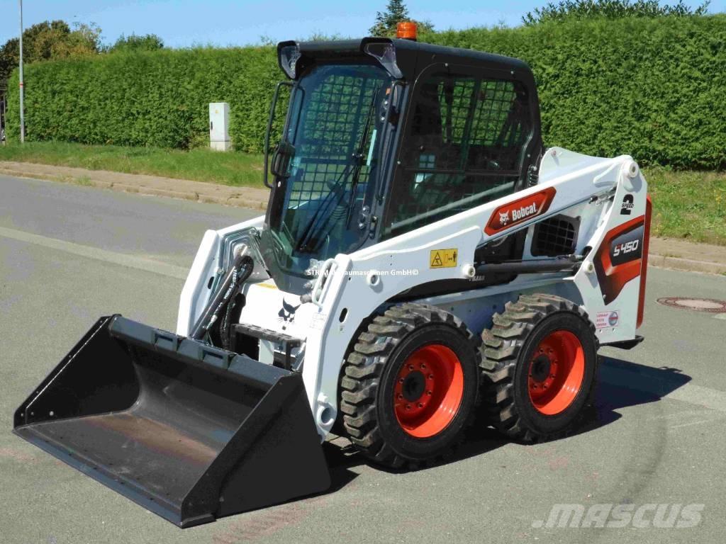 Bobcat S 450 Kompaktlader