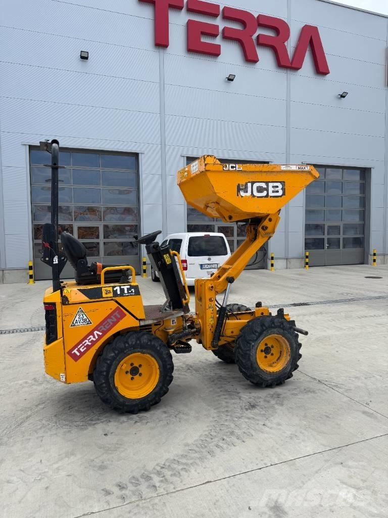 JCB 1 THT Minidumper