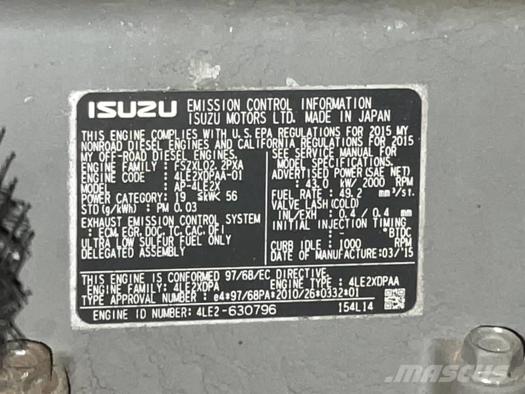 CASE CX 80 C Midibagger  7t - 12t