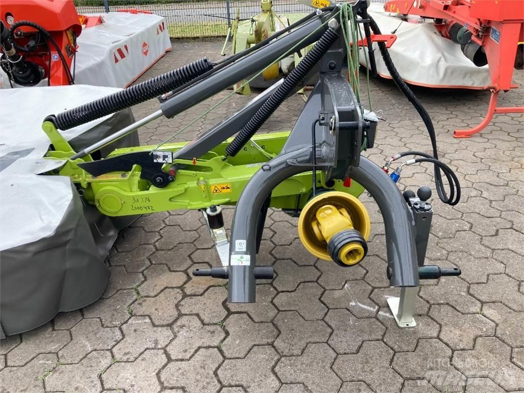 CLAAS Disco 360 Mähwerke