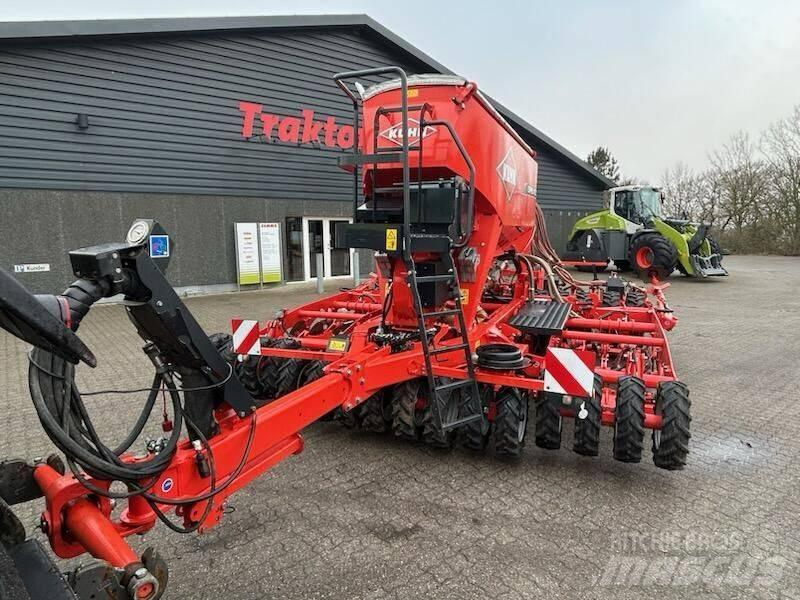 Kuhn Espro 4000 RC Drillmaschinen