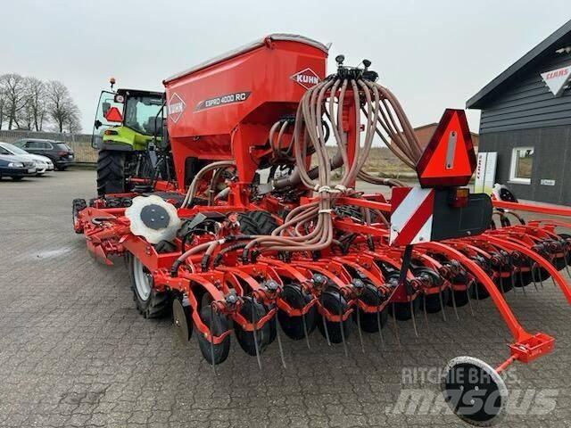 Kuhn Espro 4000 RC Drillmaschinen