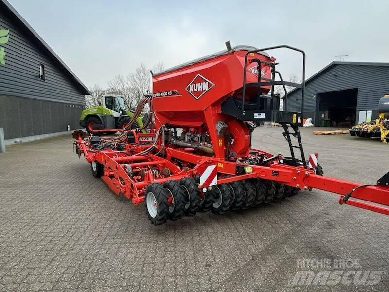 Kuhn Espro 4000 RC Drillmaschinen