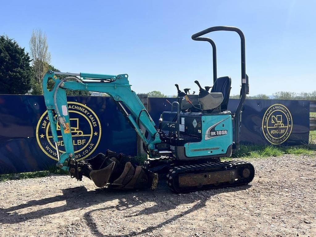 Kobelco SK10SR-2 Spezialbagger