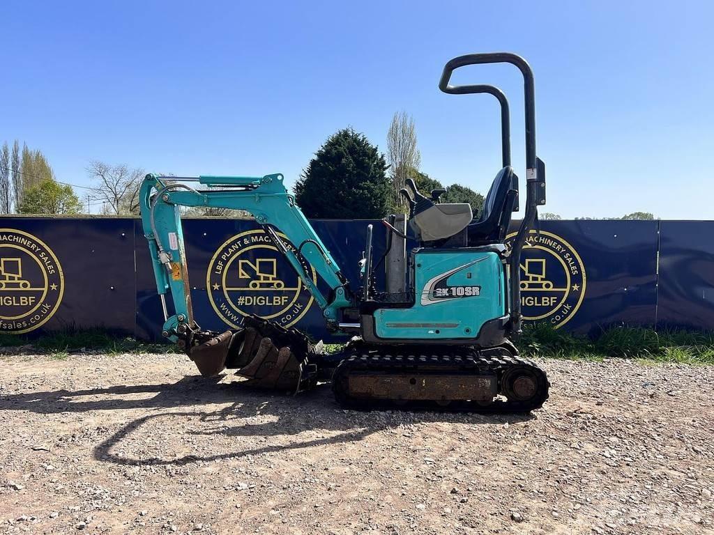 Kobelco SK10SR-2 Spezialbagger