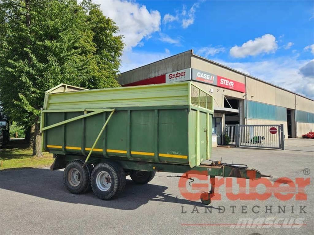Fliegl TMK 80 Kipper