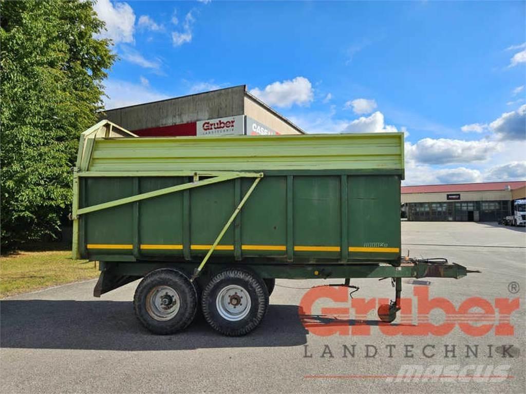 Fliegl TMK 80 Kipper