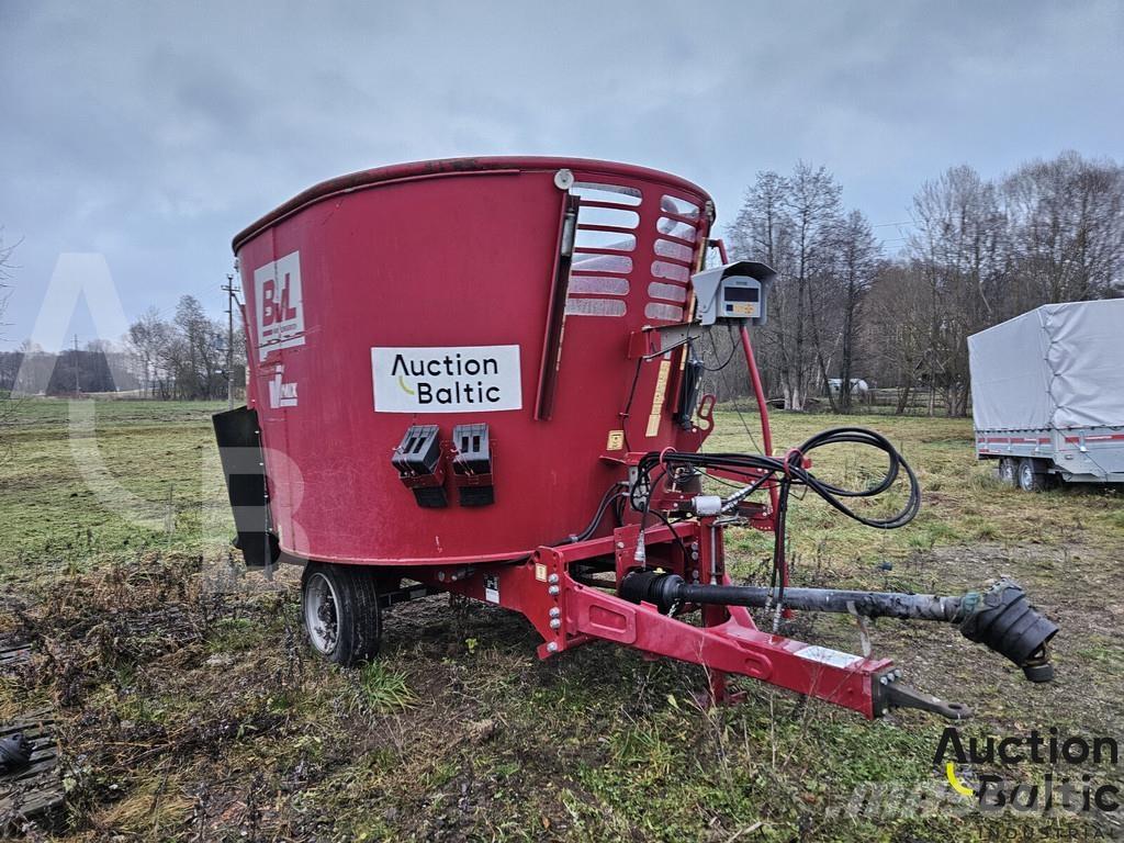 BvL V-MIX 10N-1S Futtermischwagen