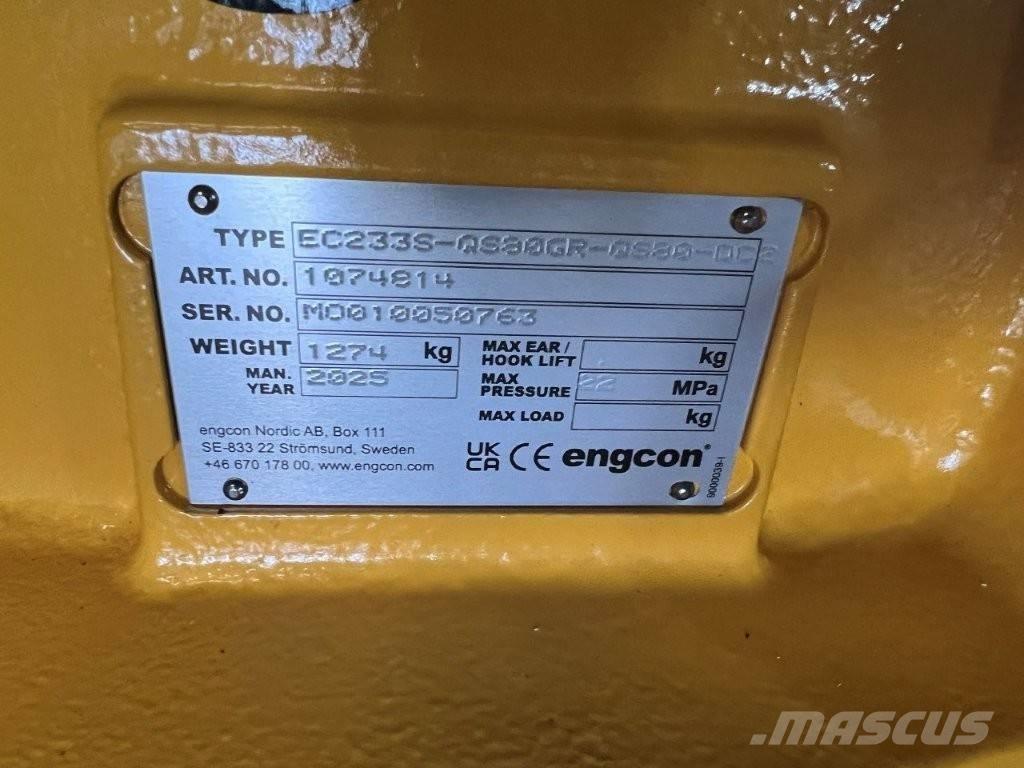 Volvo EC350EL Raupenbagger