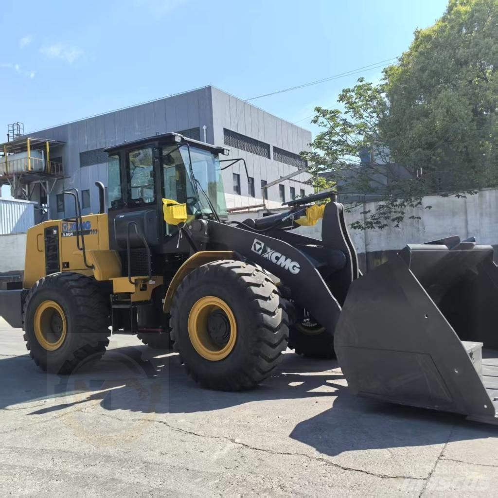 XCMG ZL 50 GN Radlader