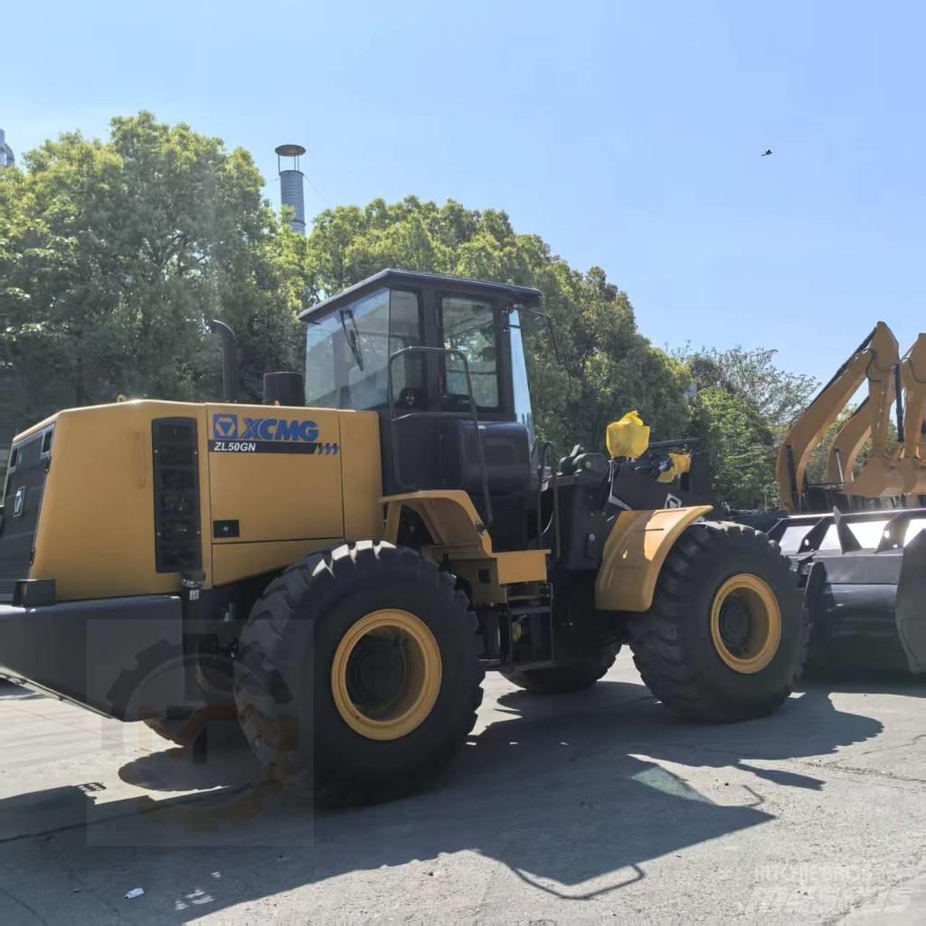 XCMG ZL 50 GN Radlader