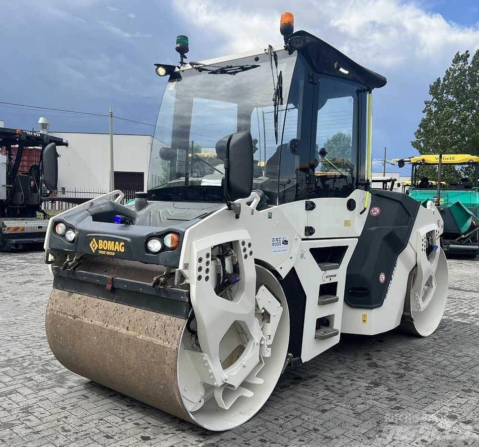 Bomag BW 161 AD-5 Tandemwalzen