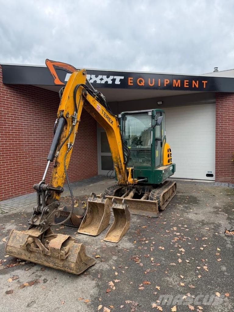 Terex TC 35 Minibagger < 7t