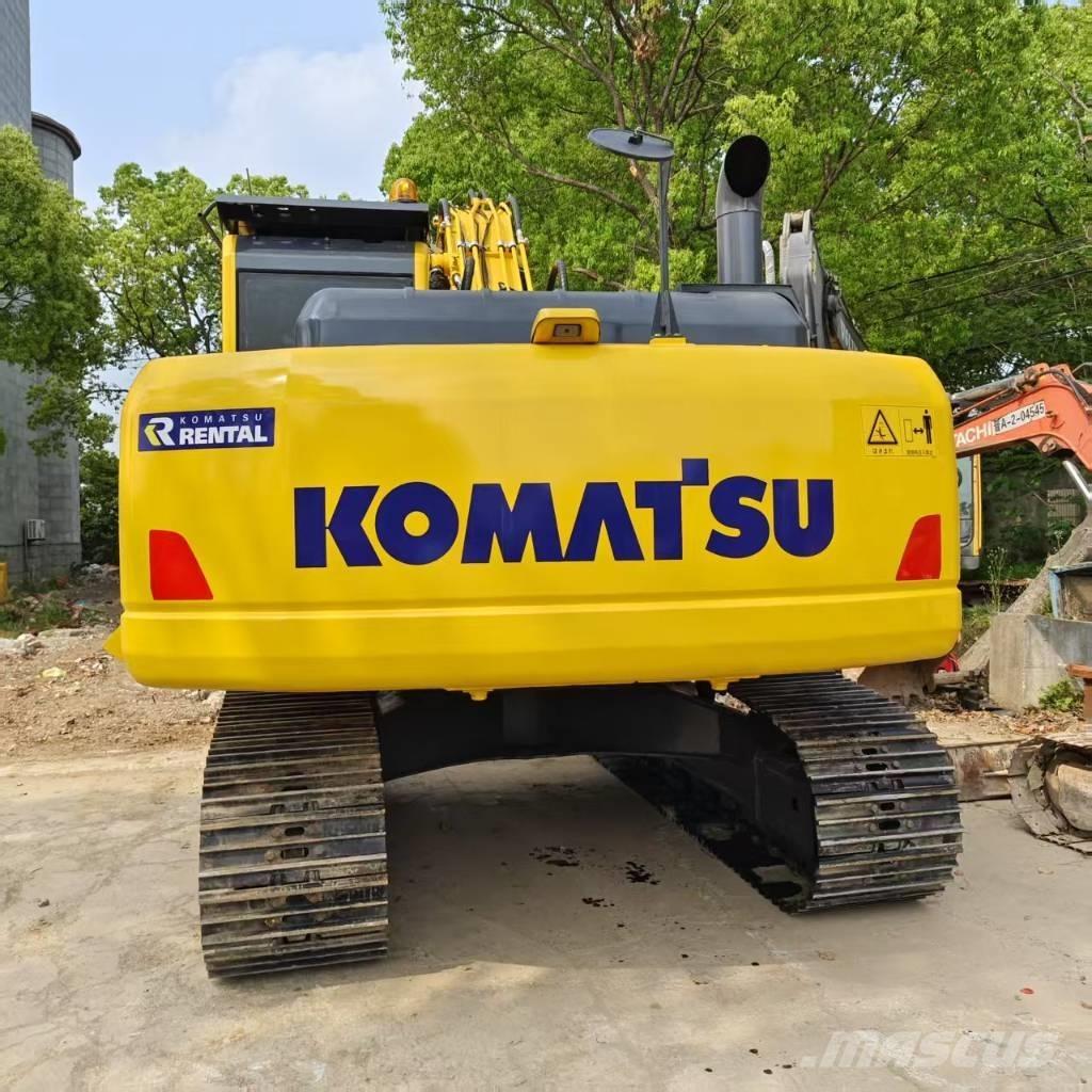 Komatsu PC 200-8 Raupenbagger