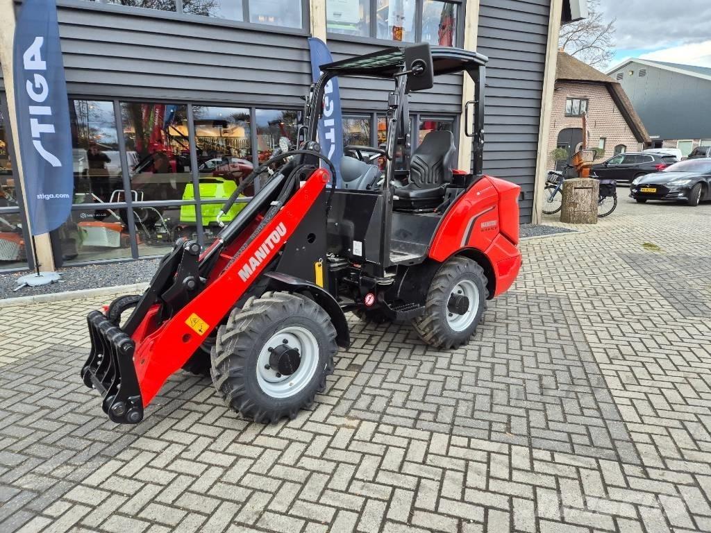 Manitou MLA 3-25 H Minilader