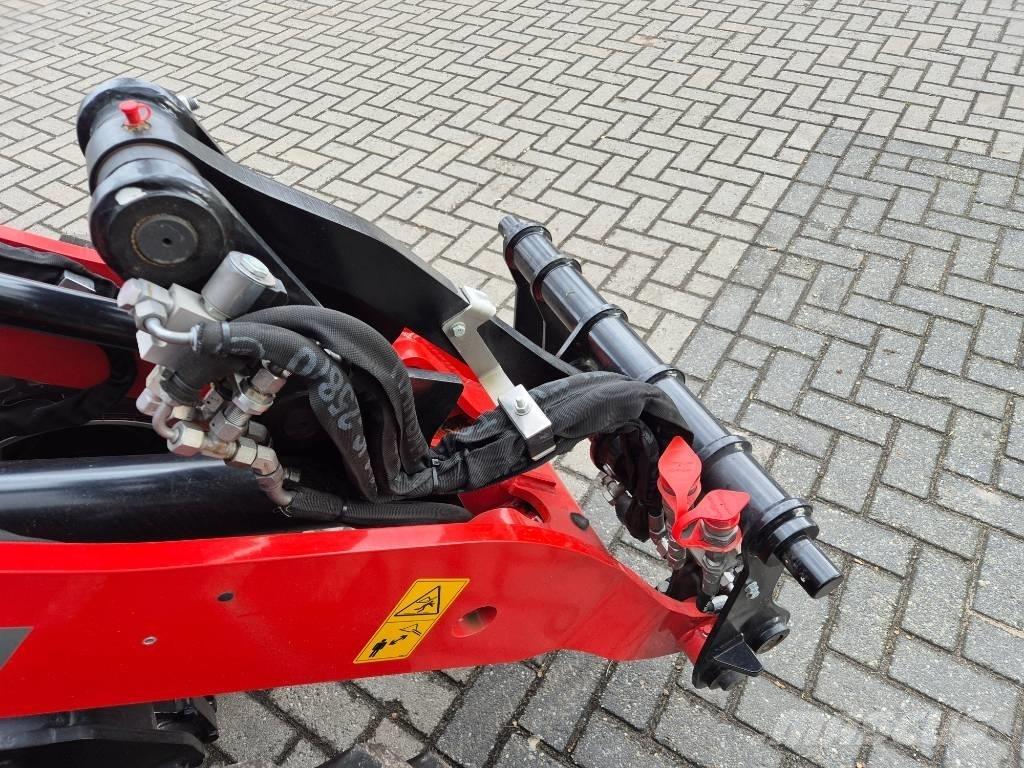 Manitou MLA 3-25 H Minilader