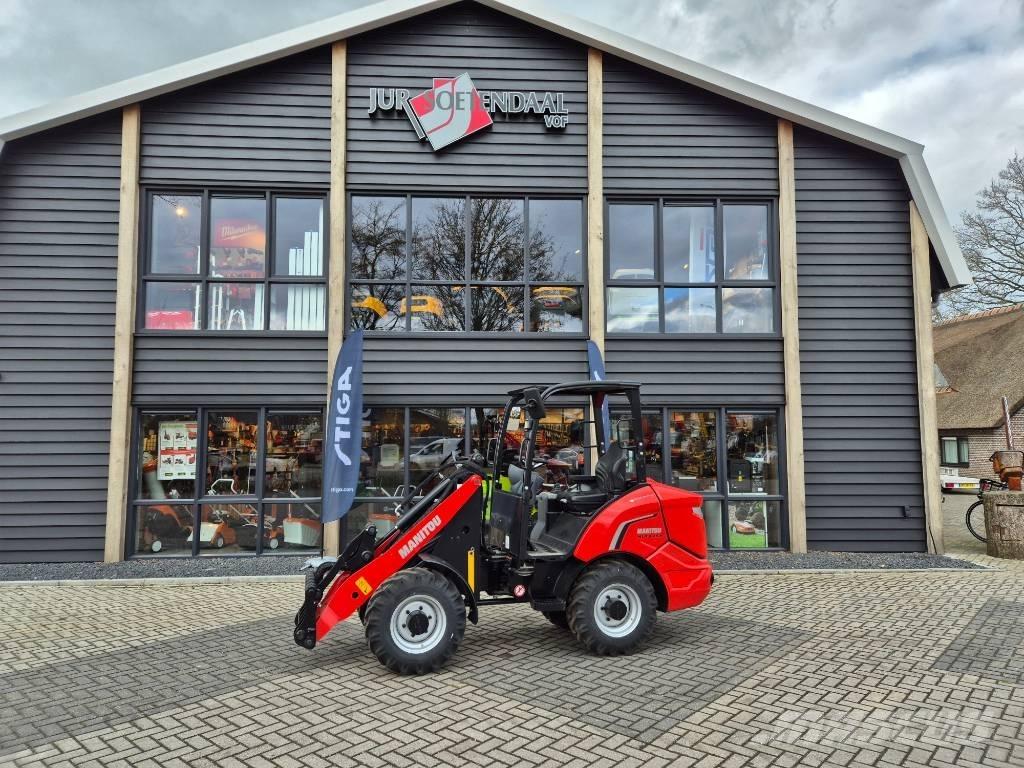 Manitou MLA 3-25 H Minilader