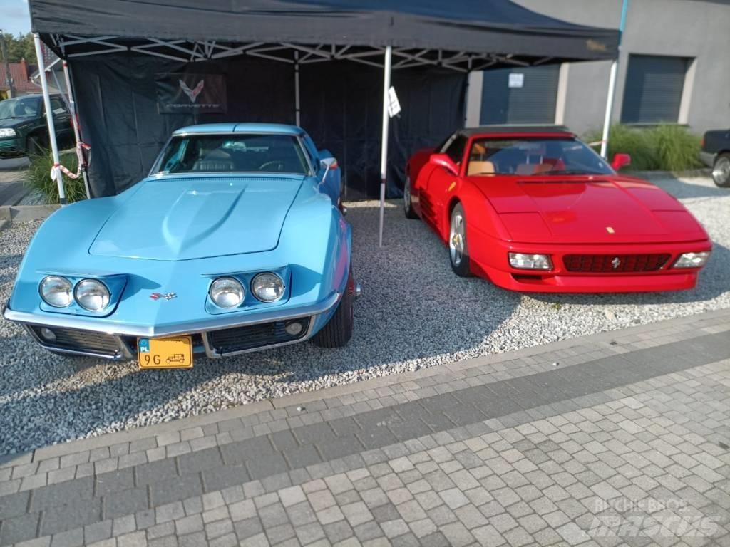 Chevrolet Corvette PKWs