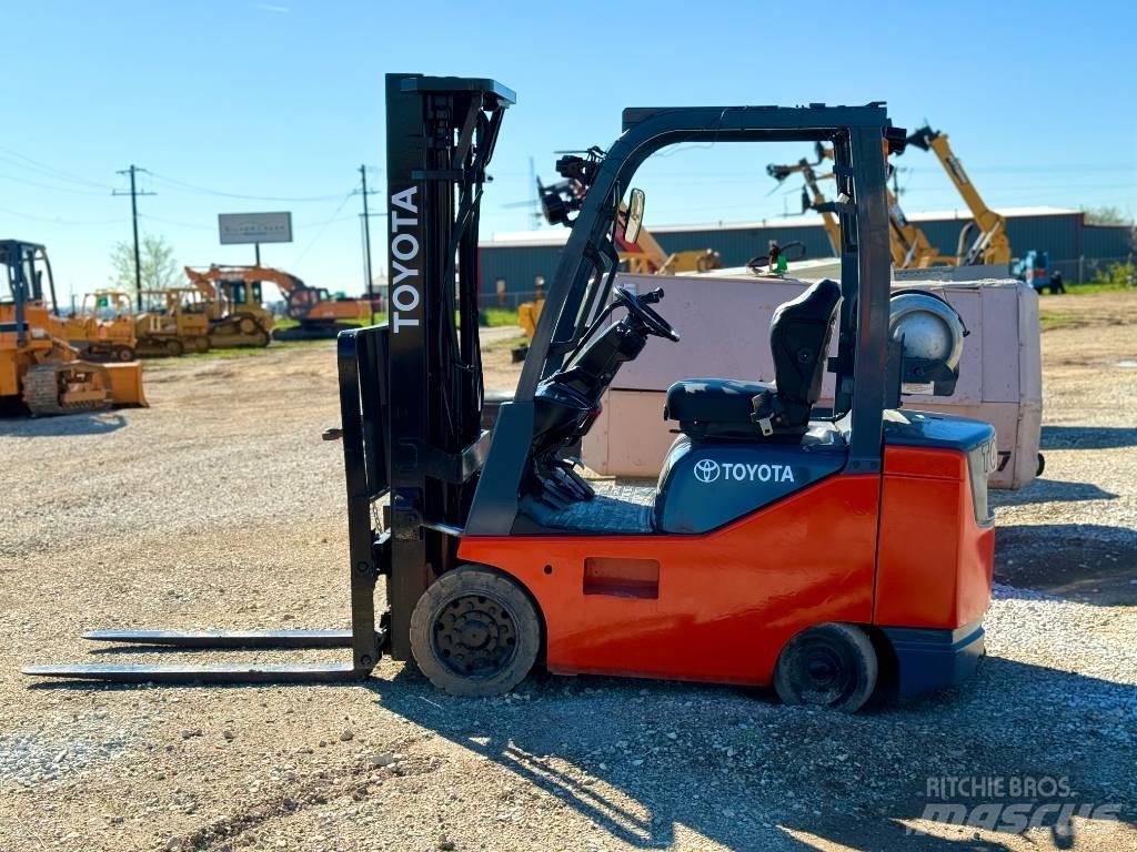 Toyota 8 FG CSU 20 Andere Gabelstapler