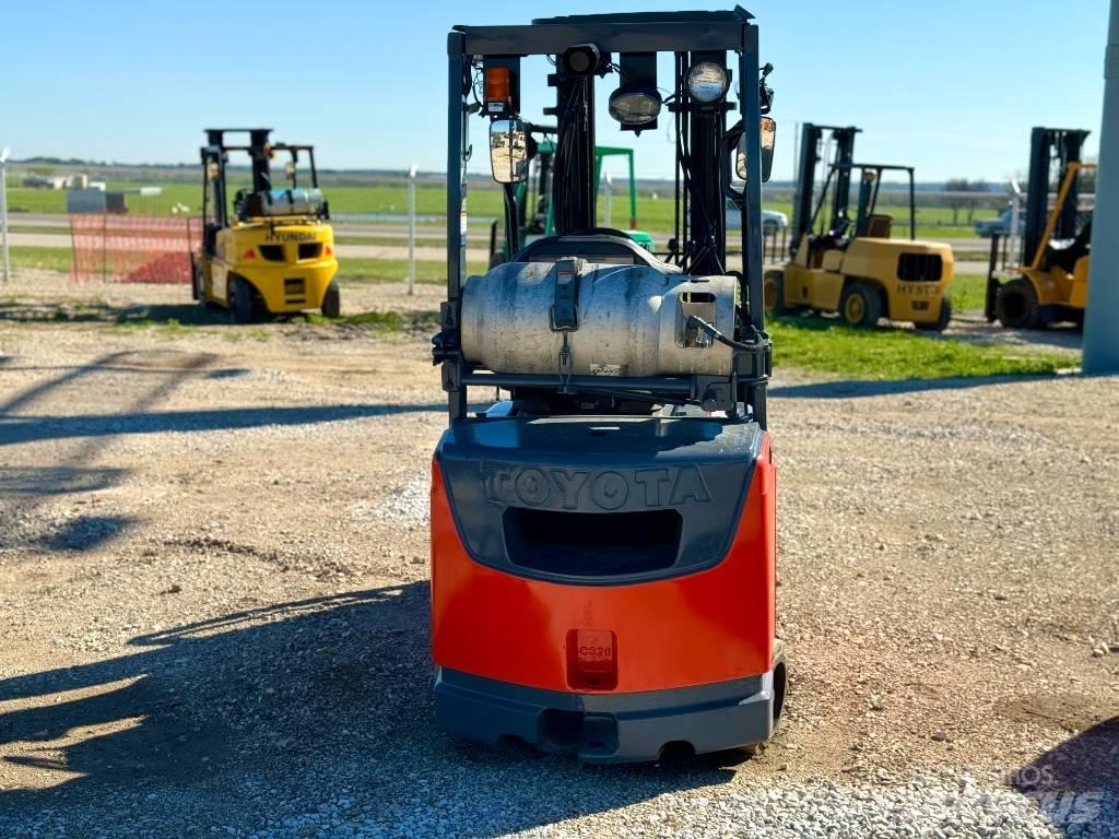 Toyota 8 FG CSU 20 Andere Gabelstapler