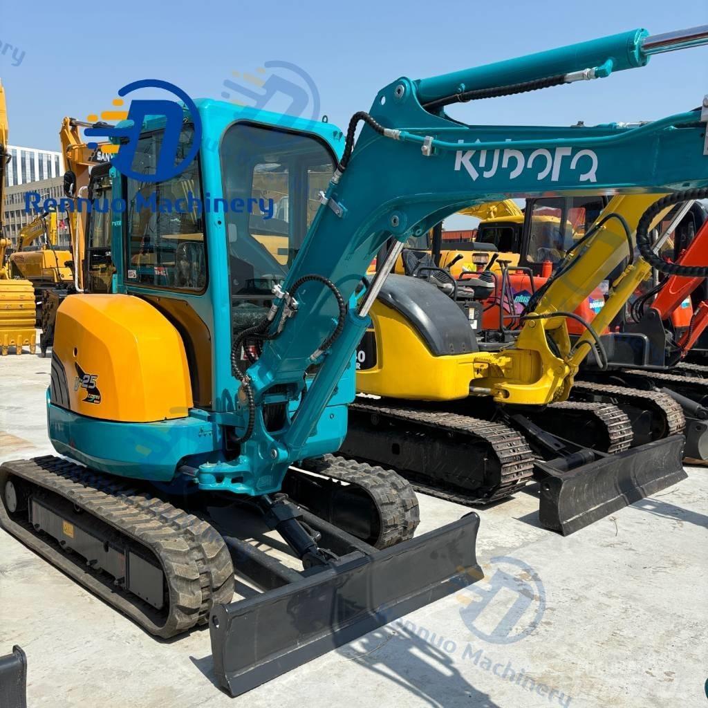 Kubota U 20 Minibagger < 7t